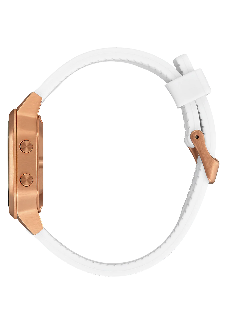 Siren Stainless Steel - Rose Gold / White - Image 2