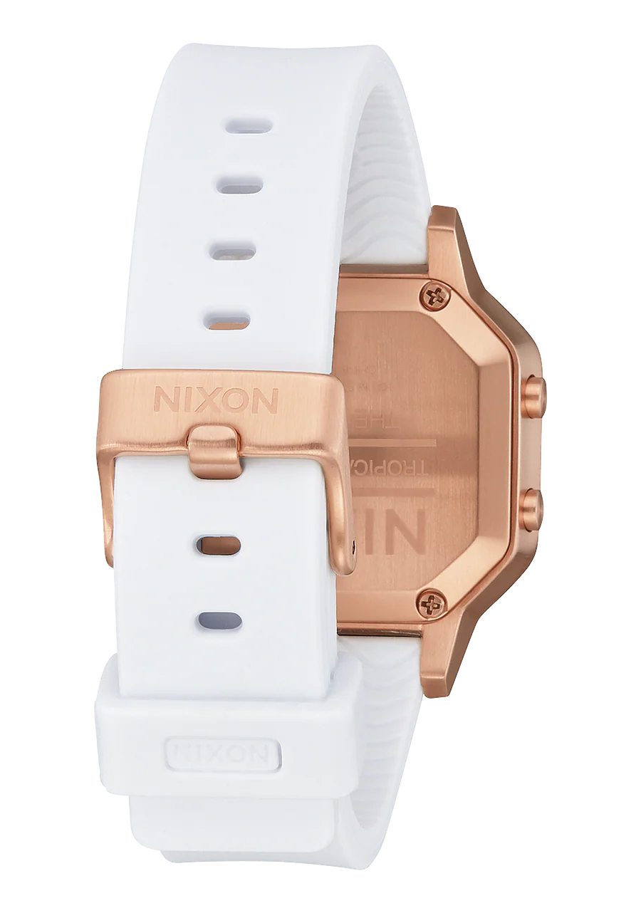 Siren Stainless Steel - Rose Gold / White - Image 3