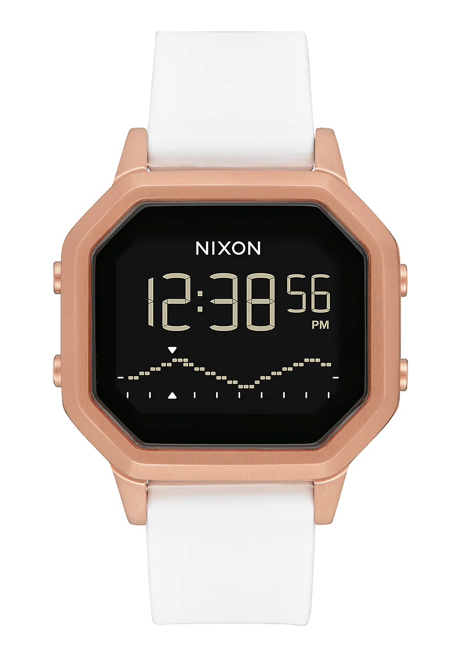 Siren Stainless Steel - Rose Gold / White - Image 4