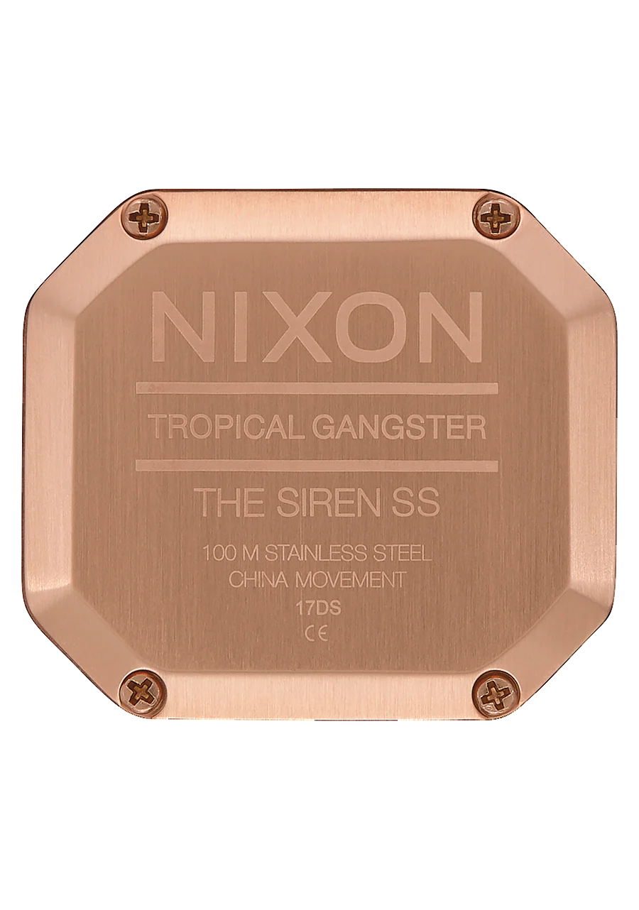 Siren Stainless Steel - Rose Gold / White - Image 5