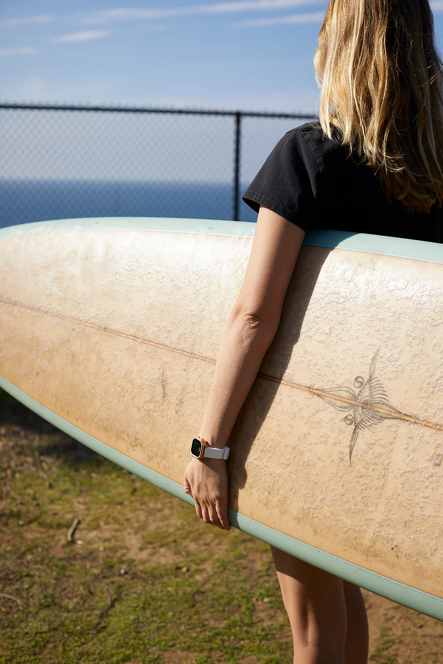 Siren Stainless Steel - Rose Gold / White - Image 9