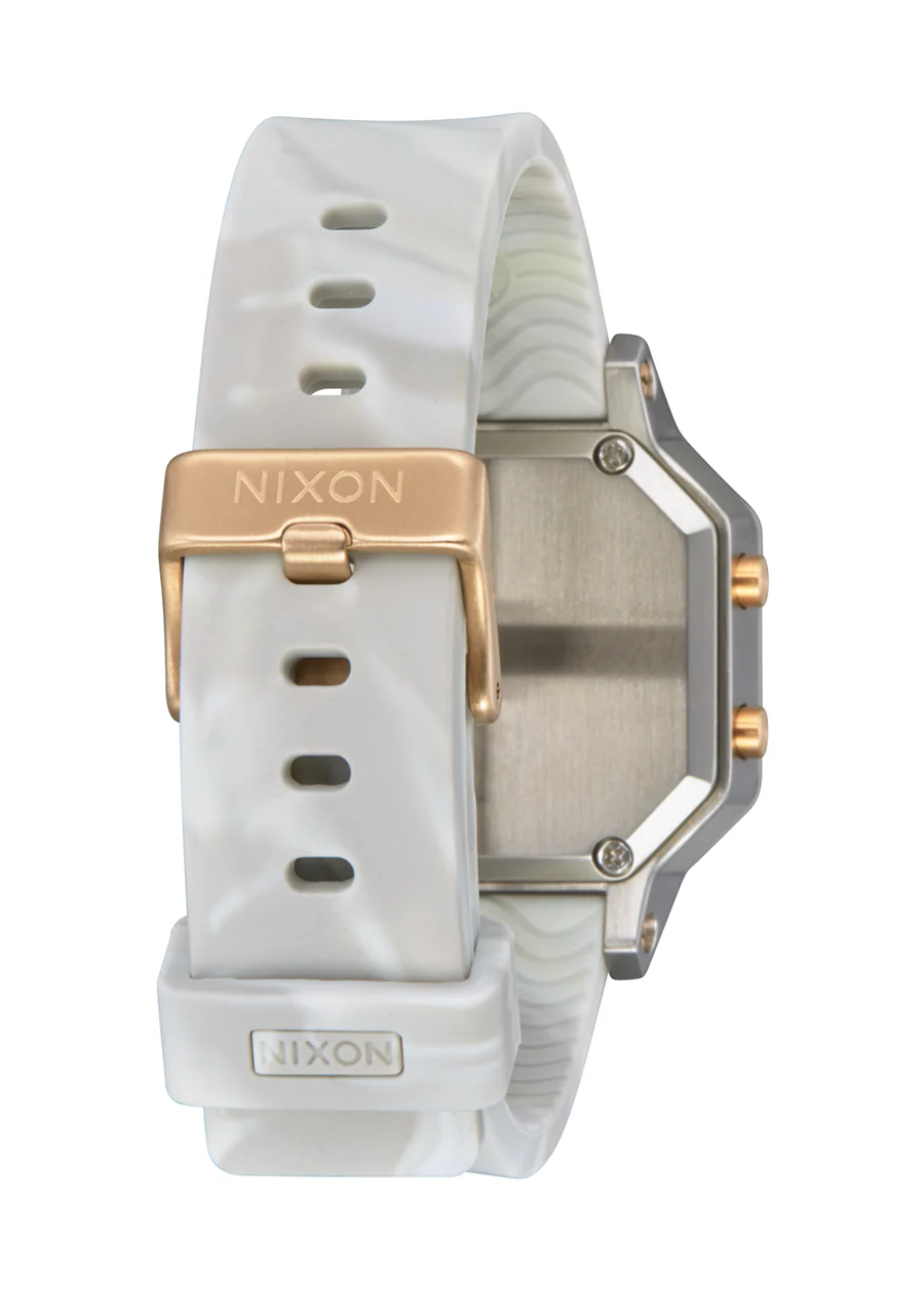 Siren Stainless Steel - Silver / Gray Marble - Image 3