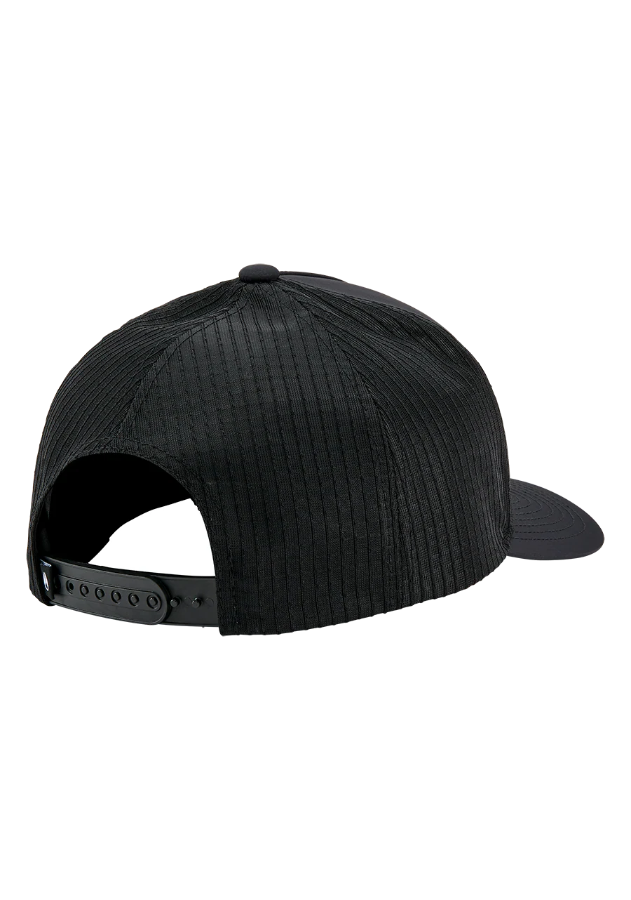 Slidin Trucker - Black - Image 2