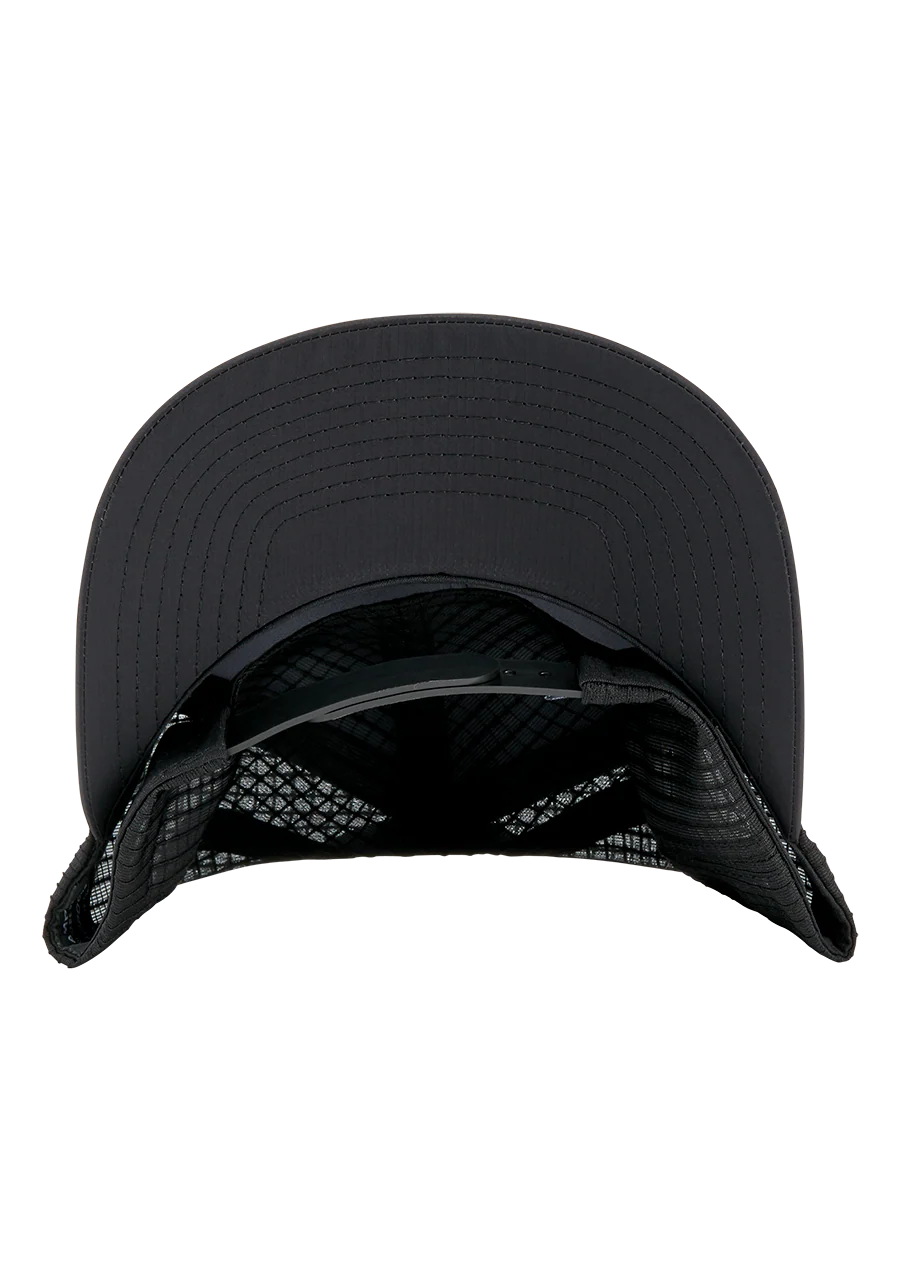 Slidin Trucker - Black - Image 4