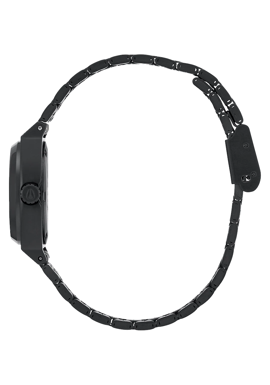 Small Time Teller - All Black / Rose Gold - Image 2