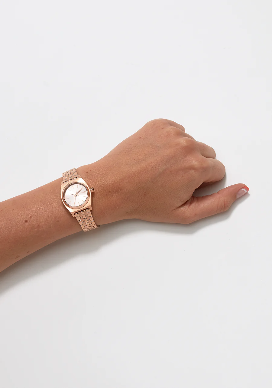 Small Time Teller - All Rose Gold - Image 4