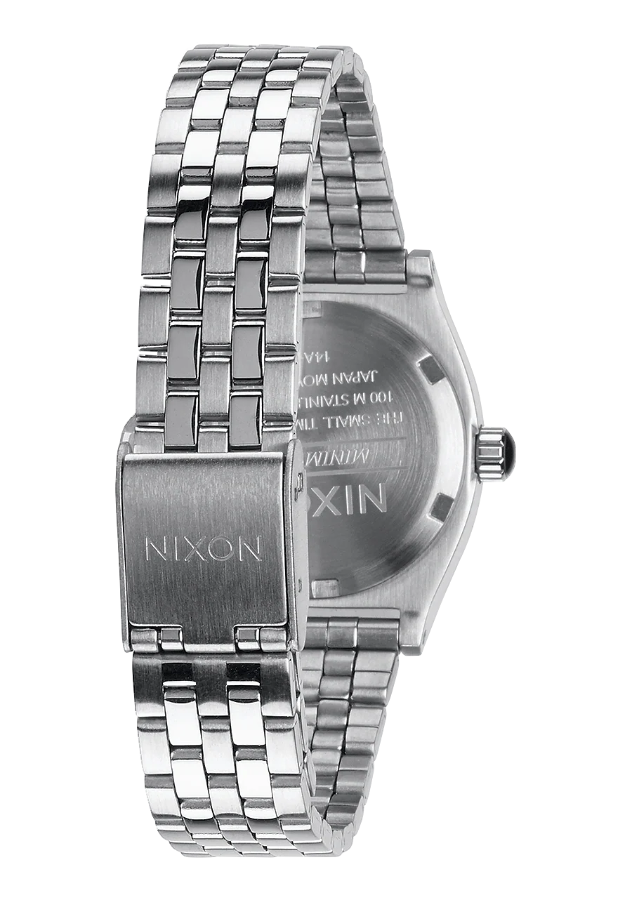 Small Time Teller - All Silver - Image 3
