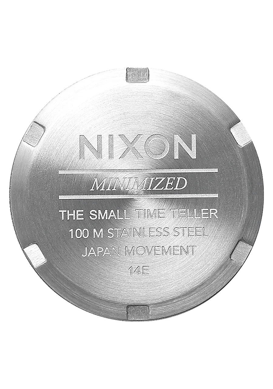 Small Time Teller - All Silver - Image 4