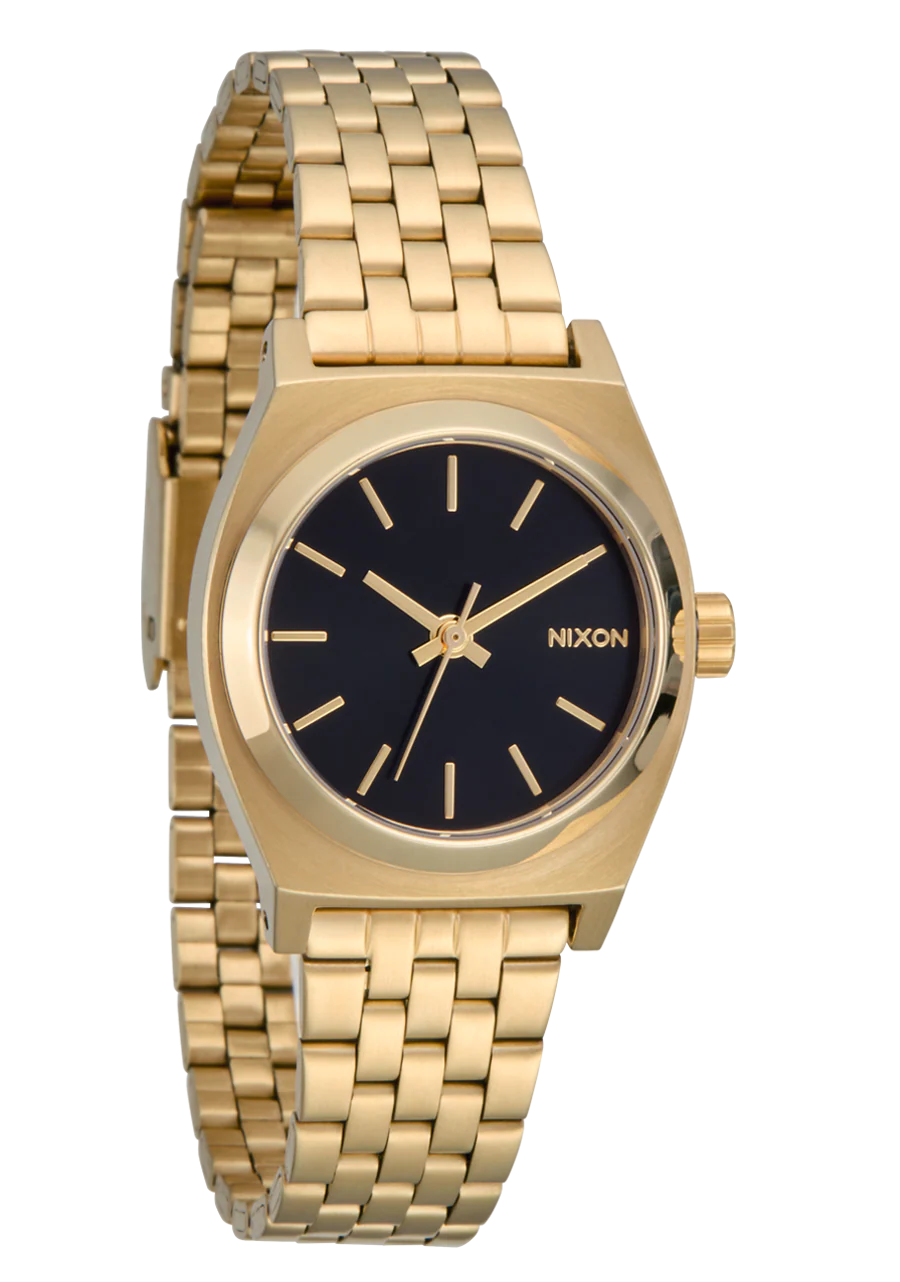 Small Time Teller - Gold / Black / Gold - Image 2