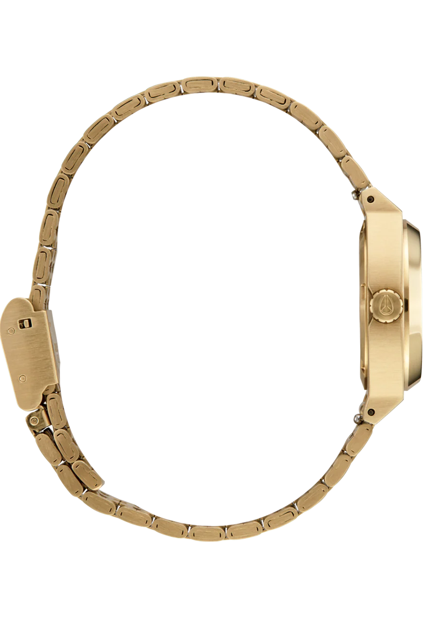 Small Time Teller - Gold / Black / Gold - Image 3