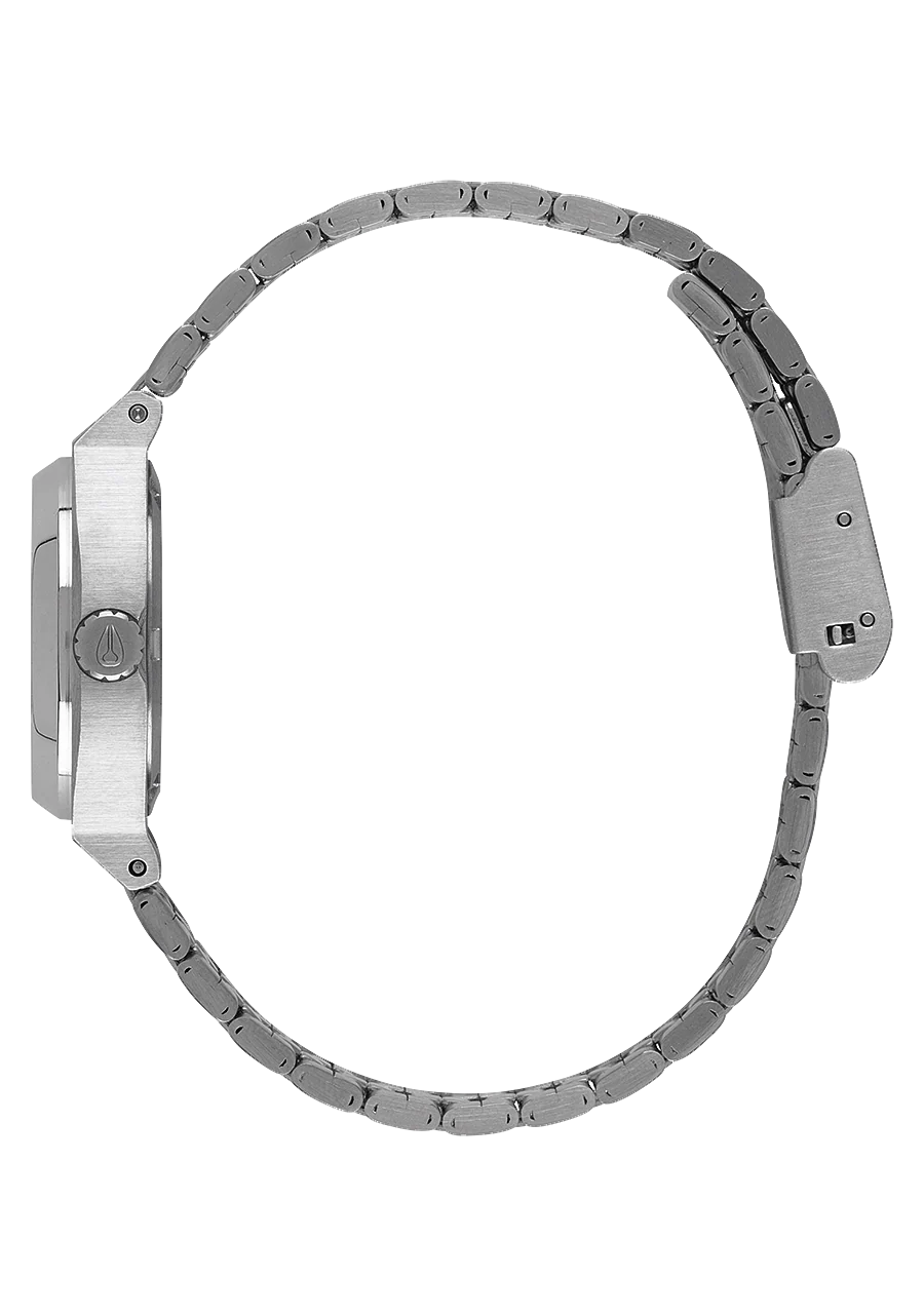 Small Time Teller - Navy / Rose Gold - Image 2