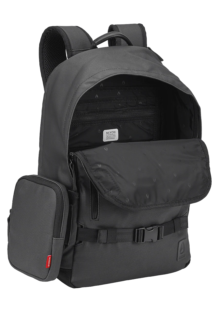 Smith Backpack - Black - Image 3
