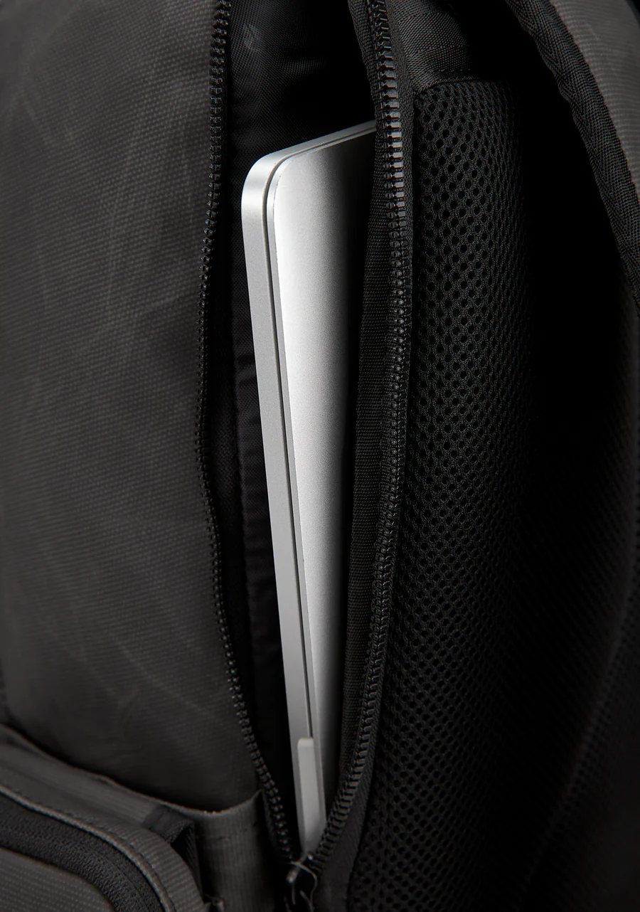 Smith Backpack - Black - Image 4