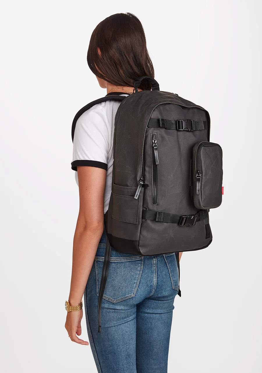 Smith Backpack - Black - Image 7