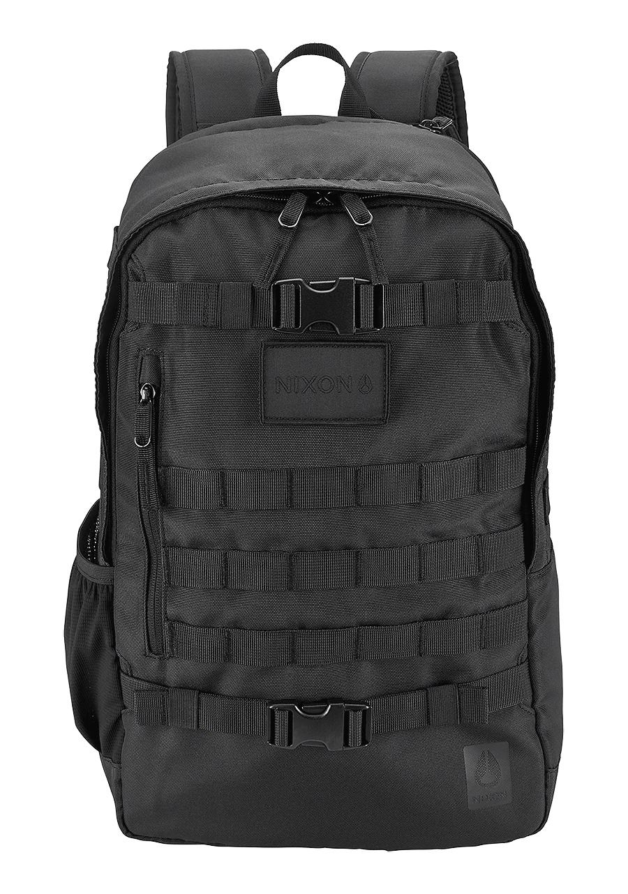 Smith Backpack GT - Black