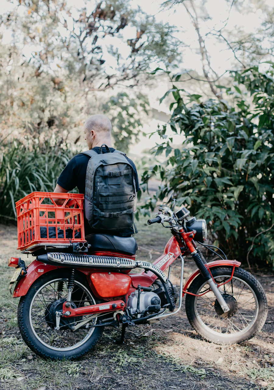 Smith Backpack GT - Black - Image 6