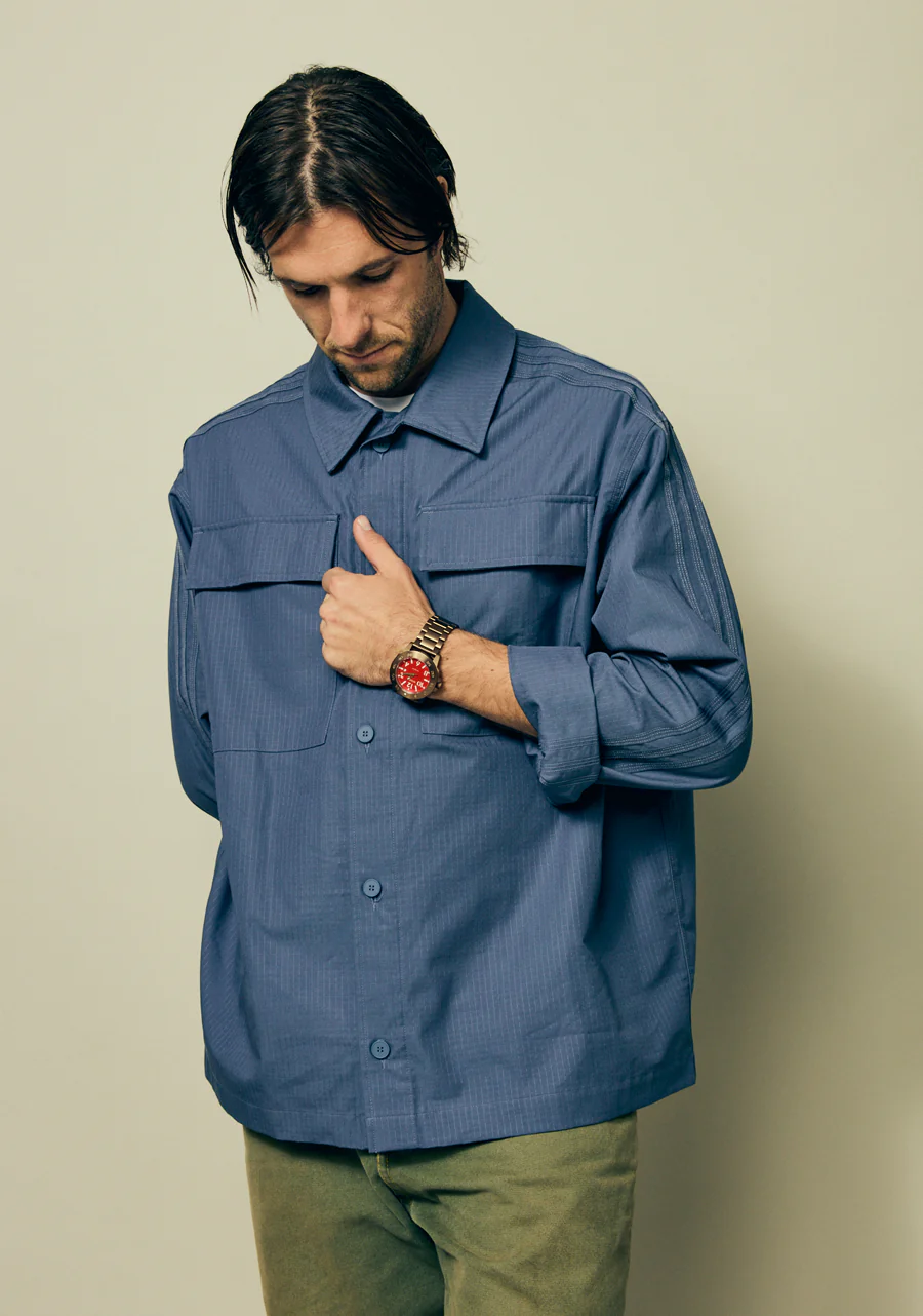 Smyth 44 - Khaki / Red - Image 11
