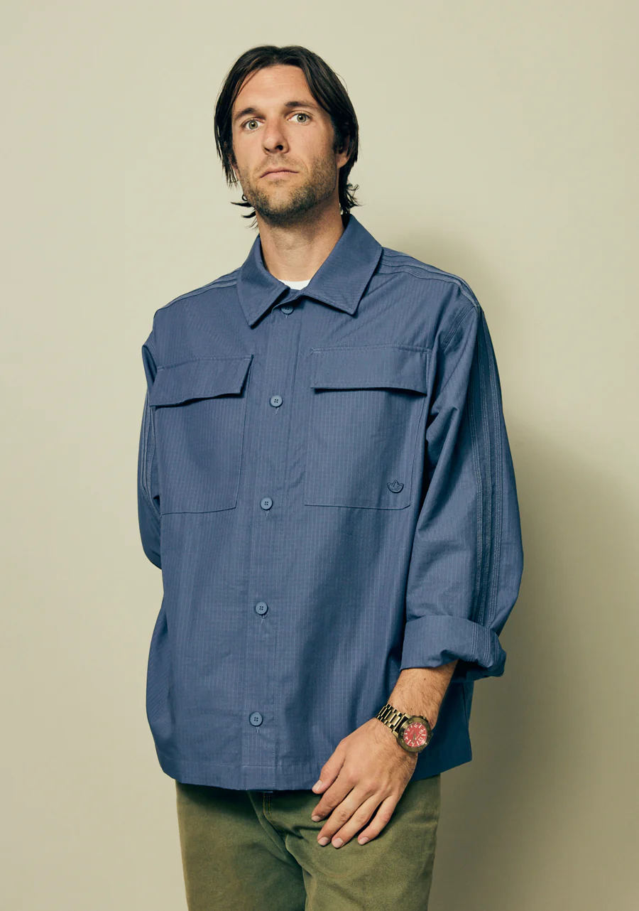 Smyth 44 - Khaki / Red - Image 7