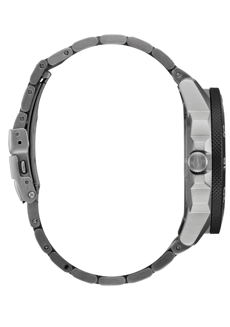 Smyth 44 - Silver / Tunnel Black Ombre - Image 3