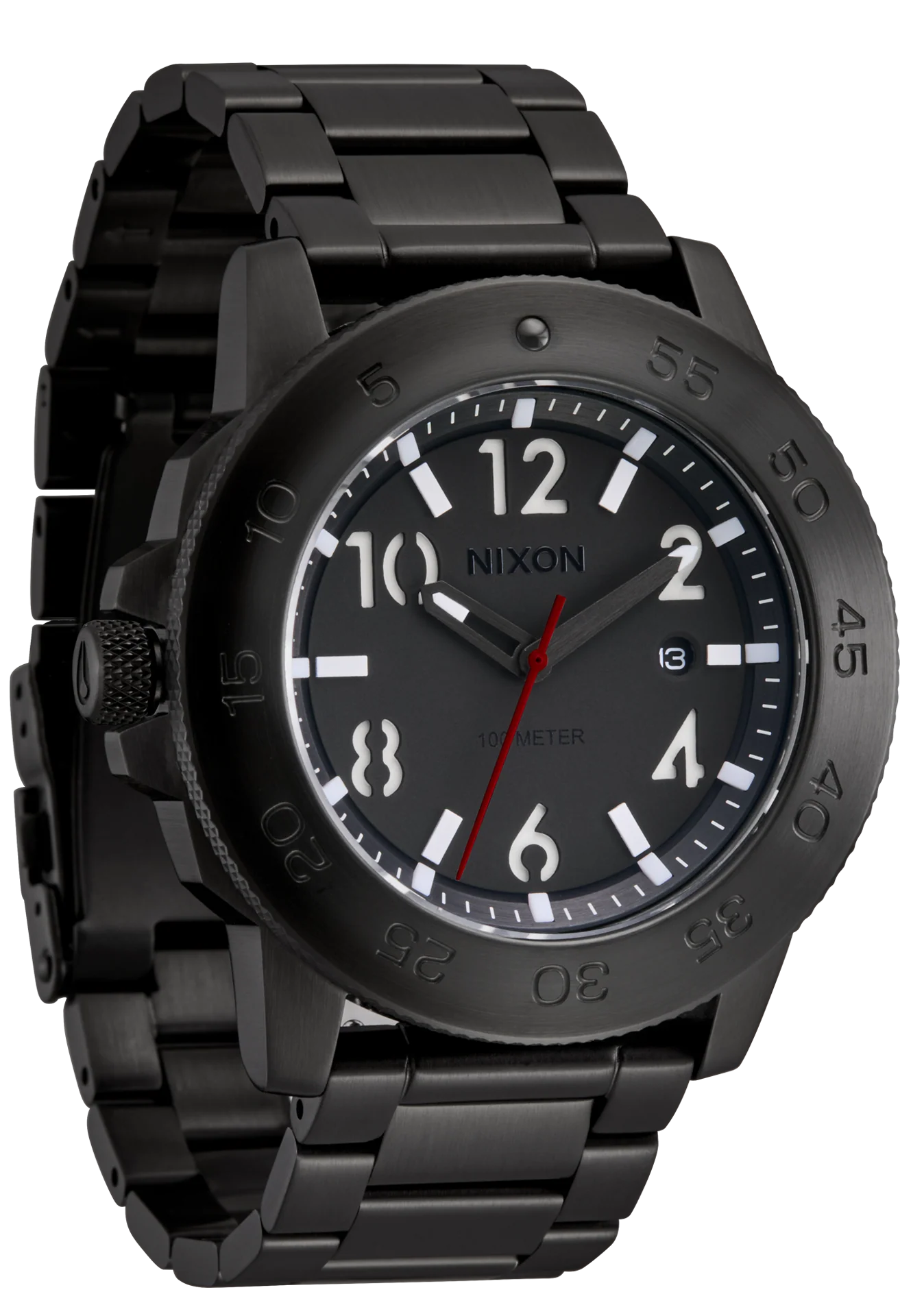 Smyth 44 - Super Black / Black - Image 2