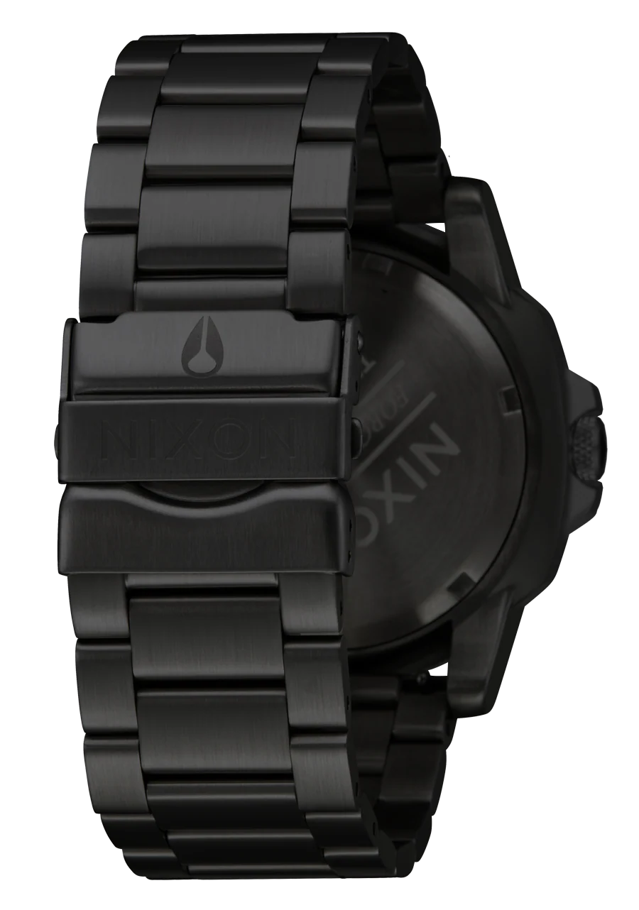 Smyth 44 - Super Black / Black - Image 4