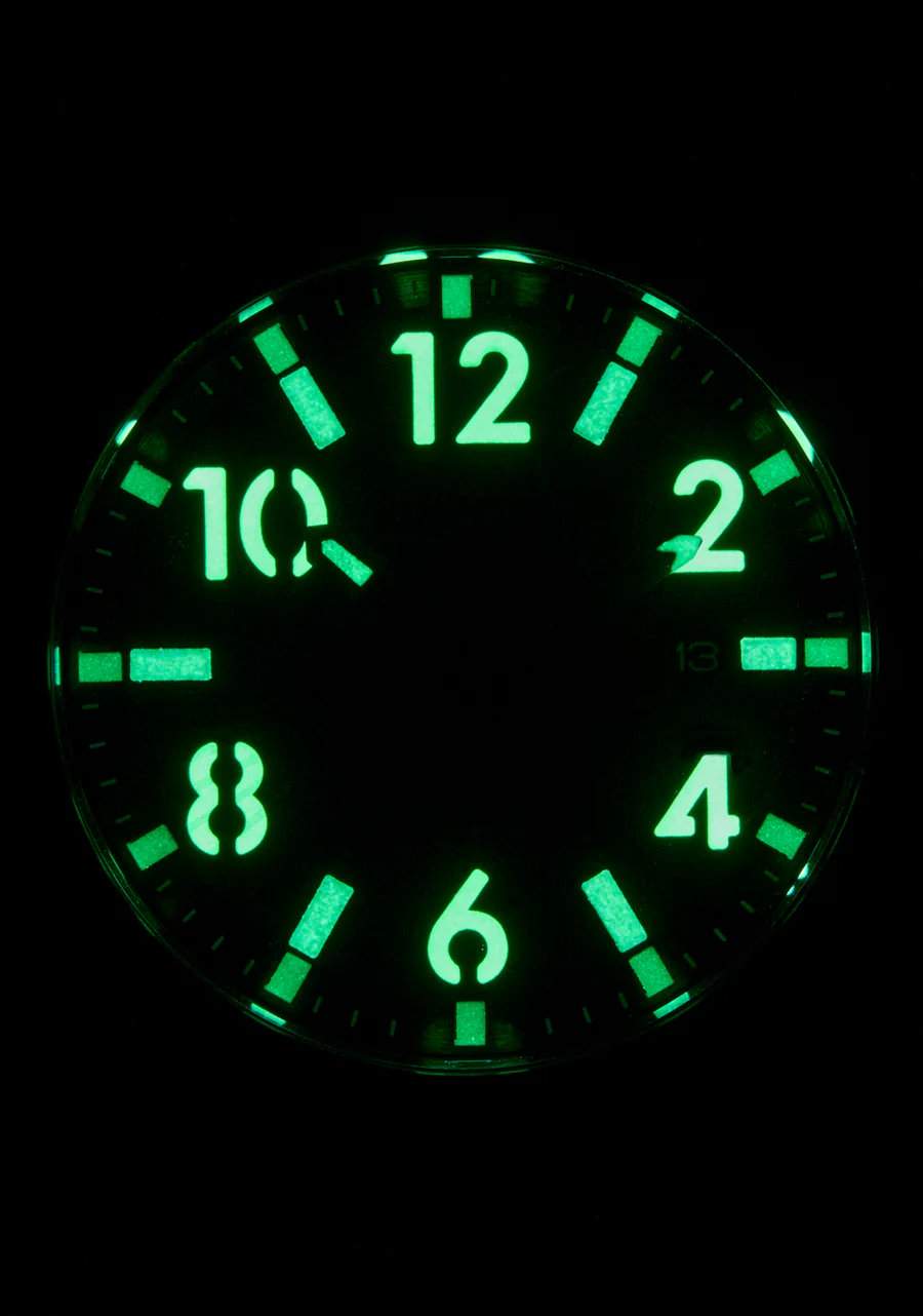 Smyth 44 - Super Black / Black - Image 6