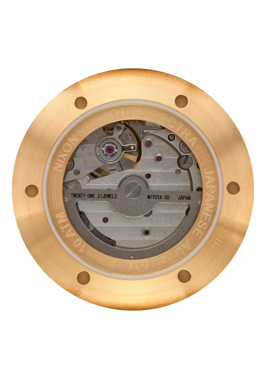 Spectra - Black / Gold - Image 4