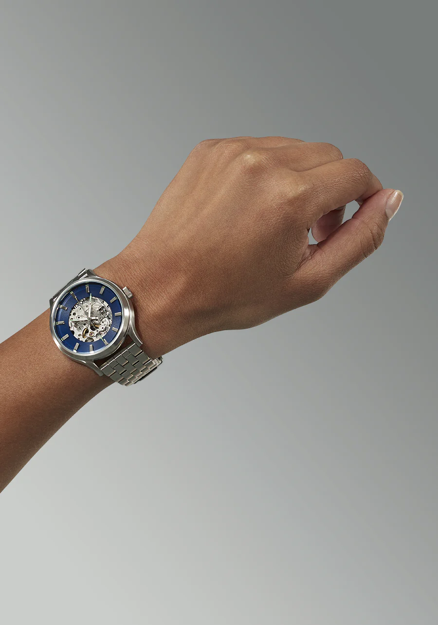 Spectra - Navy Sunray / Silver - Image 5