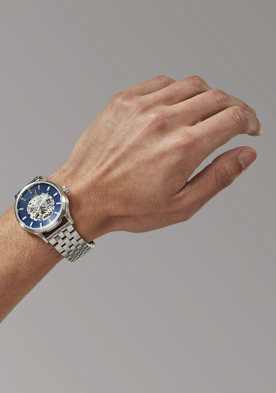 Spectra - Navy Sunray / Silver - Image 6