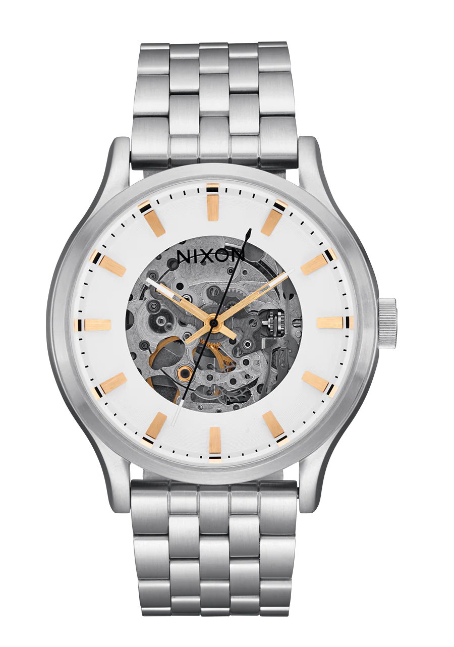 Spectra - White / Silver