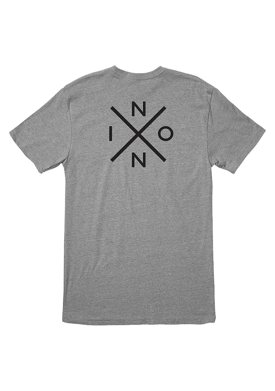 Spot T-Shirt - Dark Heather Gray - Image 2