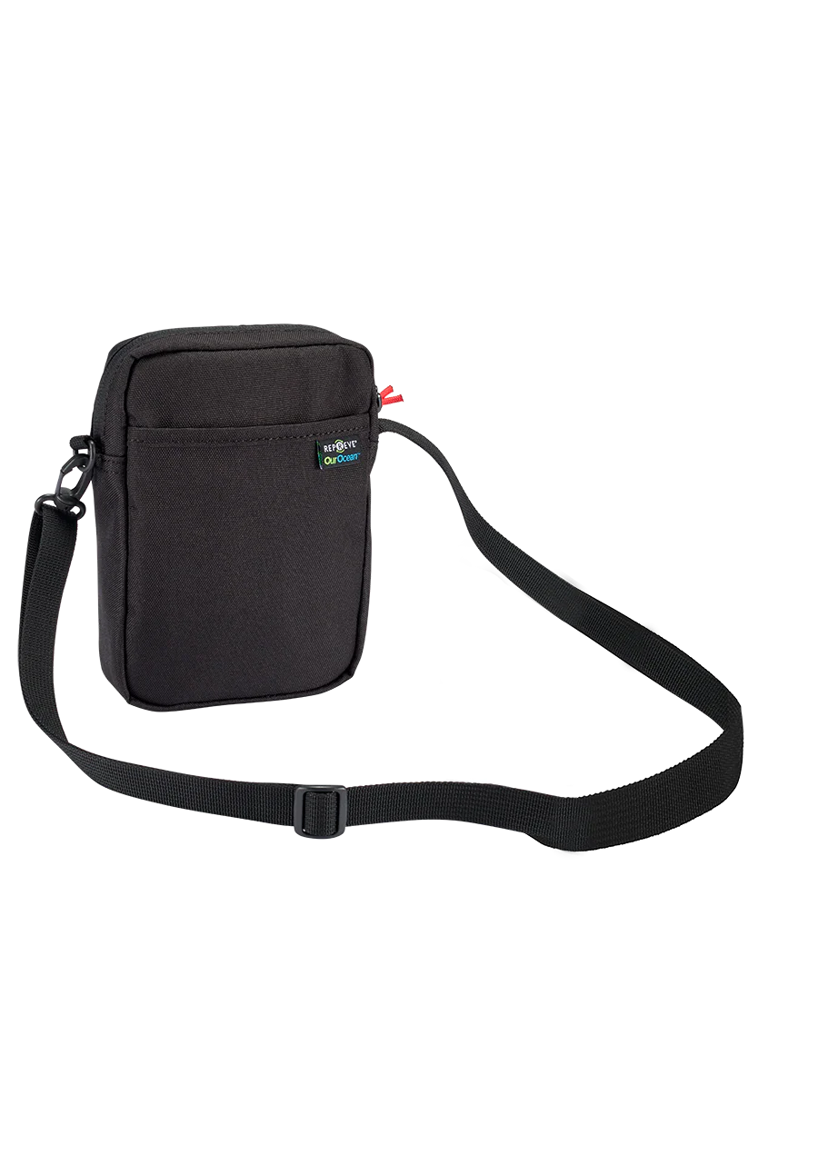 Stash Bag - Black / Red - Image 2