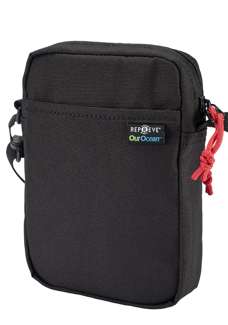 Stash Bag - Black / Red - Image 4