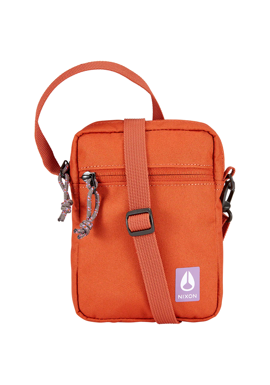 Stash Bag - Vintage Orange