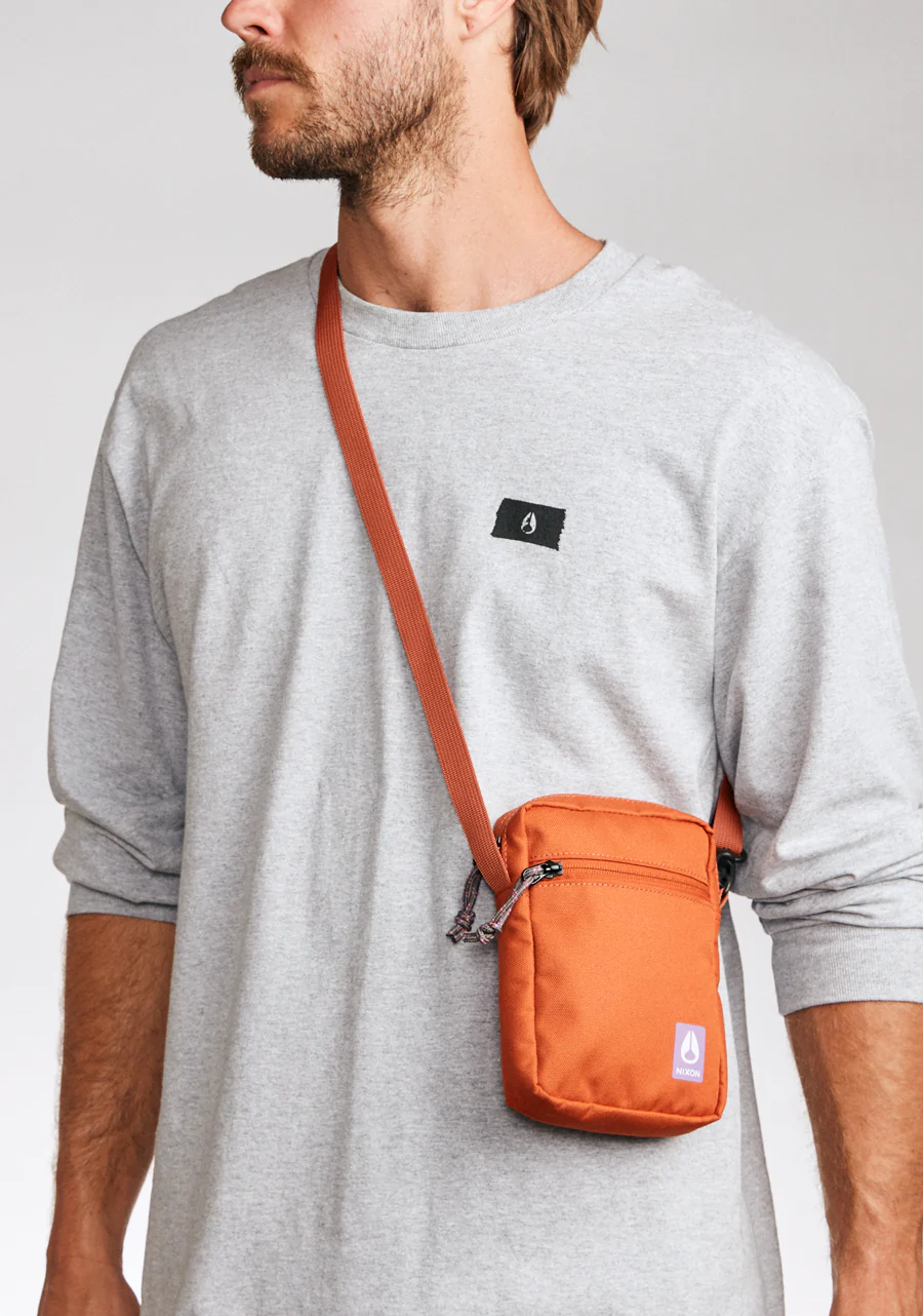 Stash Bag - Vintage Orange - Image 7