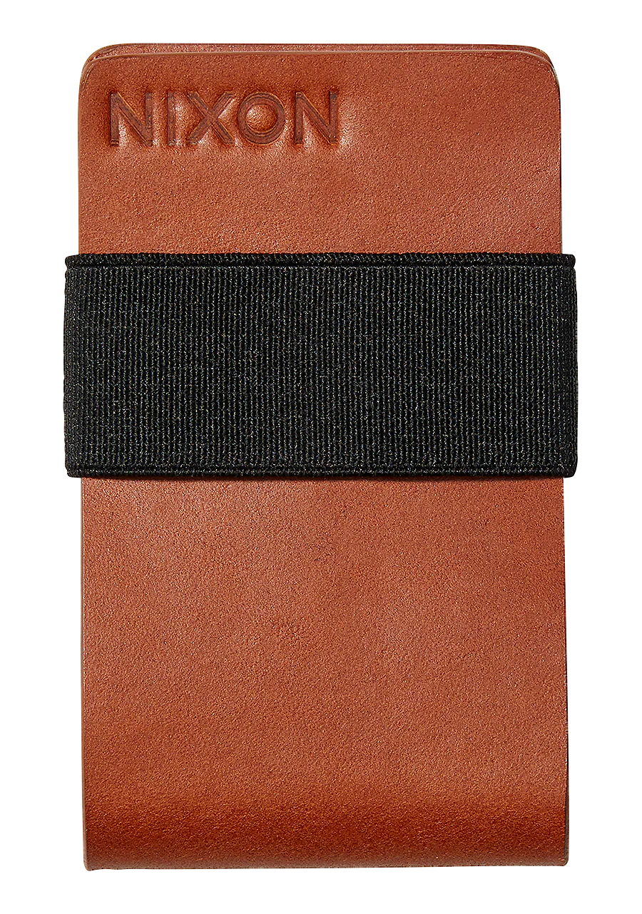 State Wallet - Saddle