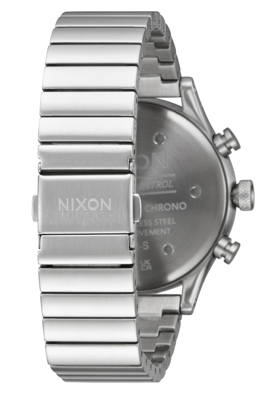 Station Chrono - Silver / Indigo - Image 4
