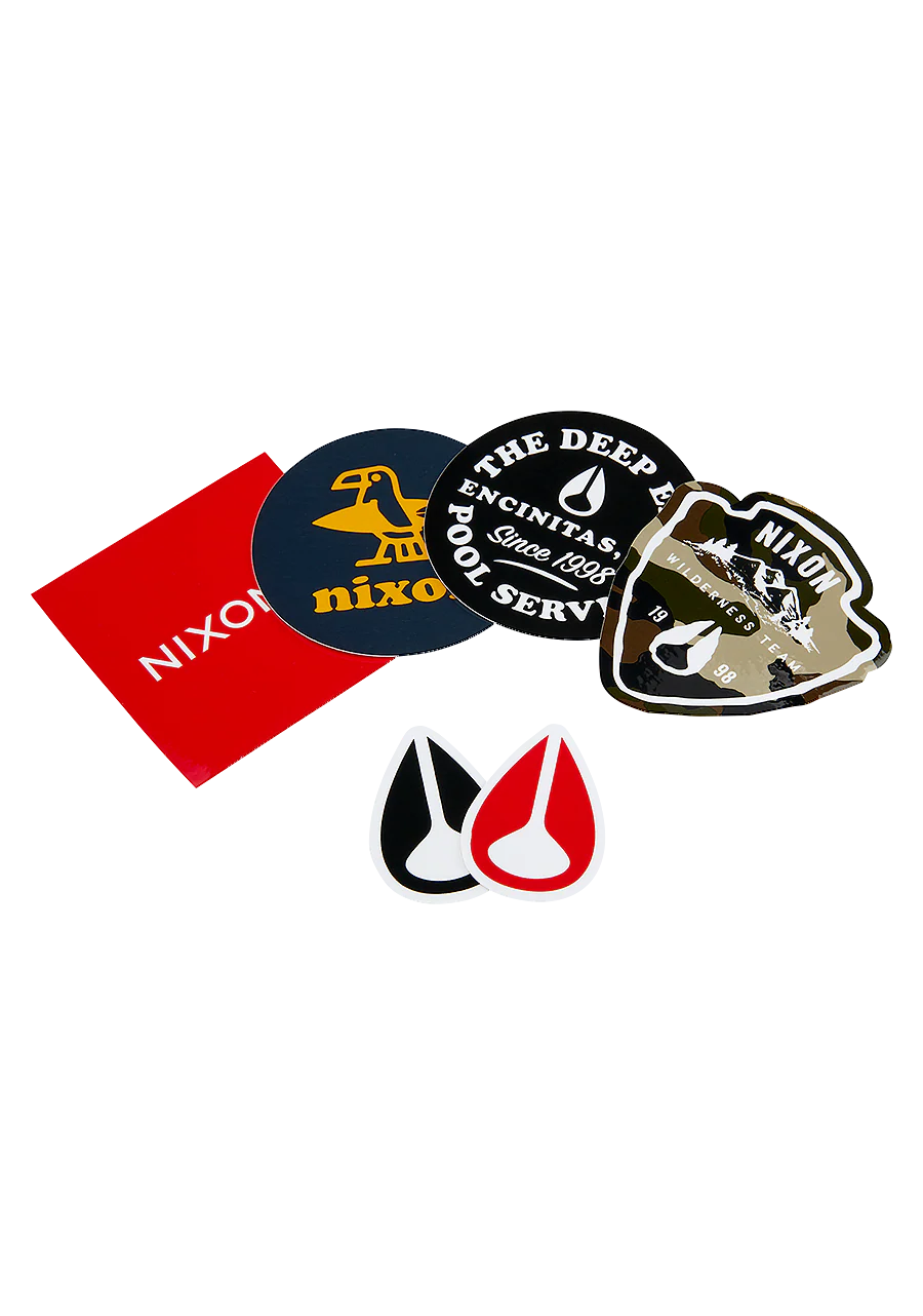 Sticker Pack - Fall 19 Pack - Image 2
