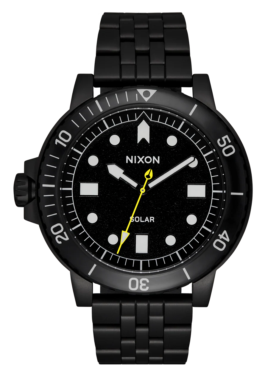 Stinger 44 - All Matte Black / Black