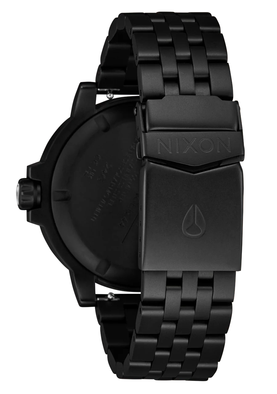 Stinger 44 - All Matte Black / Black - Image 4