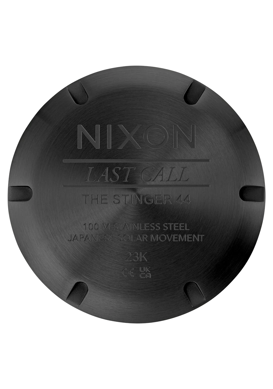 Stinger 44 - All Matte Black / Black - Image 5