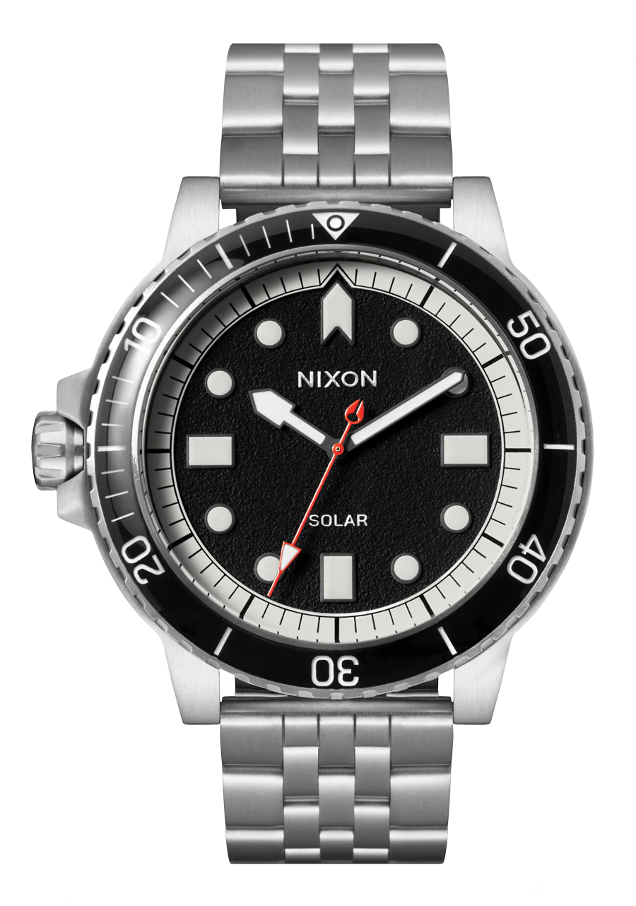 Stinger 44 - Silver / Black / White