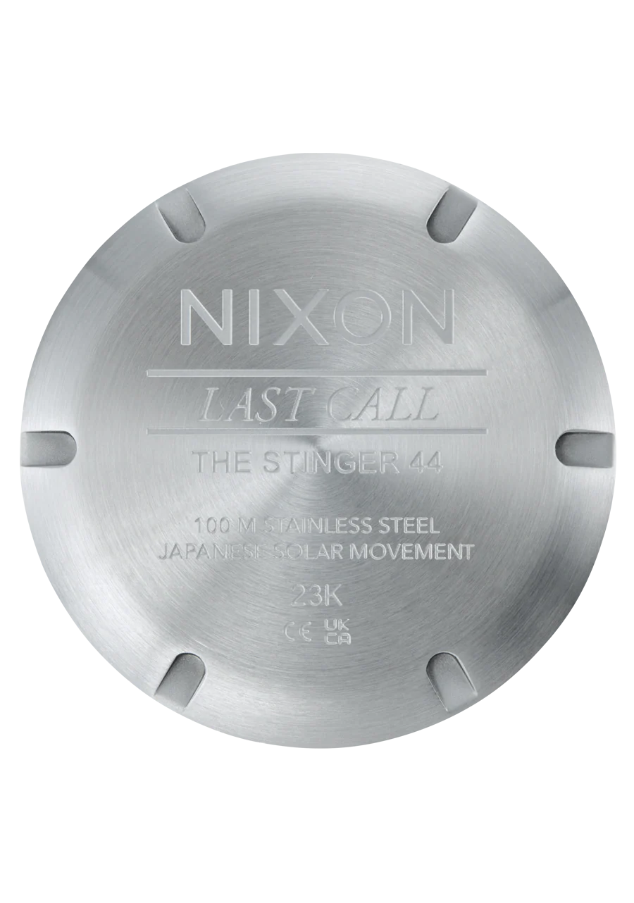 Stinger 44 - Silver / Black / White - Image 5