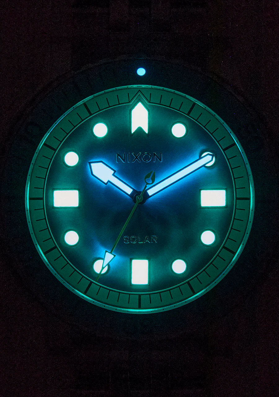 Stinger 44 - Silver / Byron Blue / Green - Image 6