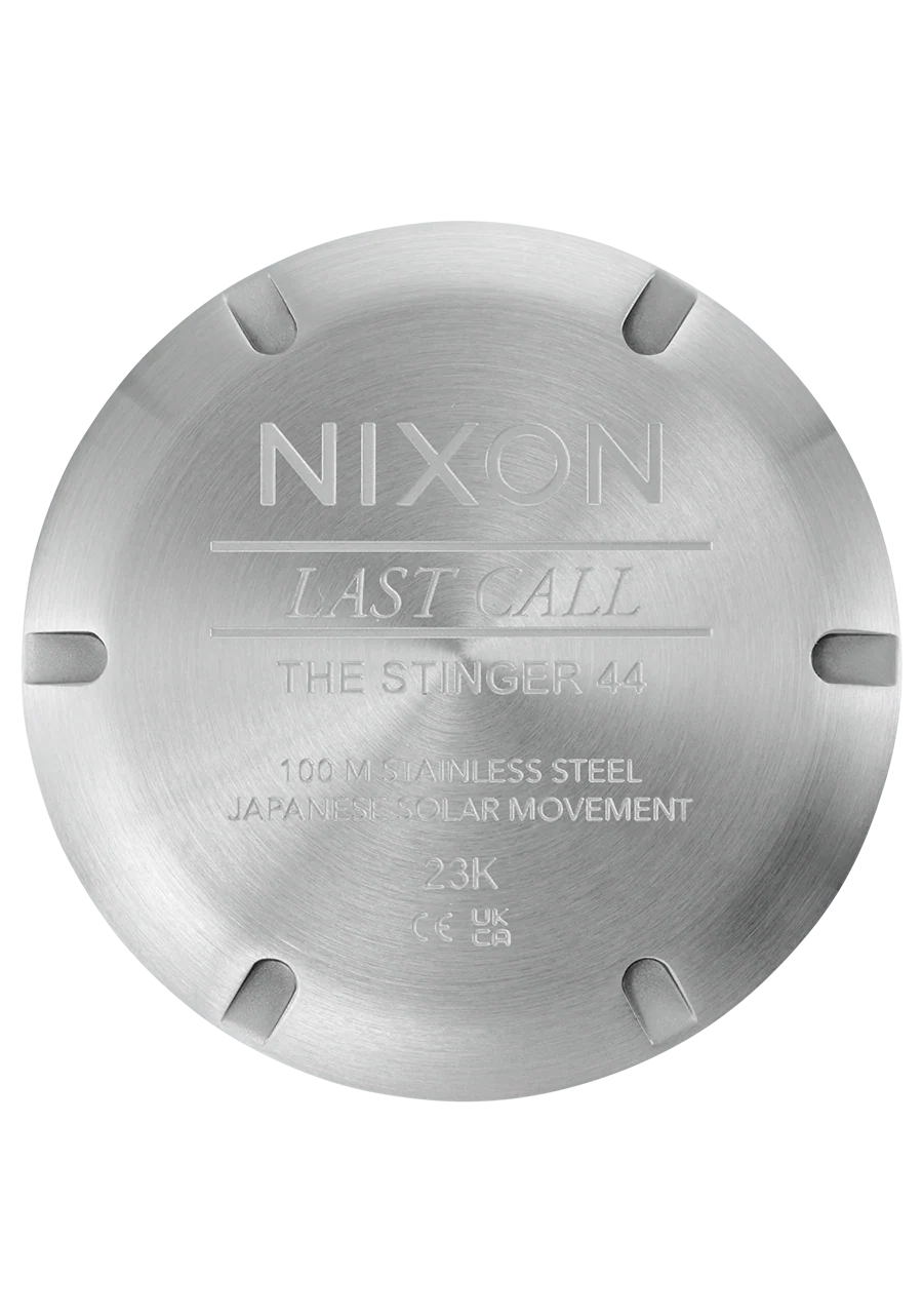 Stinger 44 - Silver / Coral - Image 5