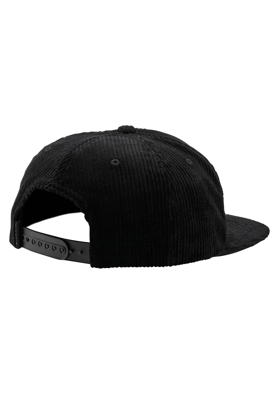Suite E Snapback - Black - Image 2
