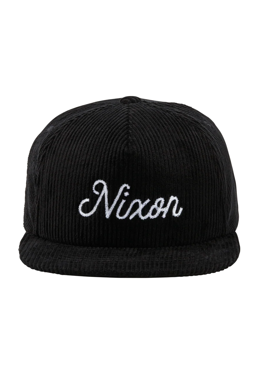 Suite E Snapback - Black - Image 3
