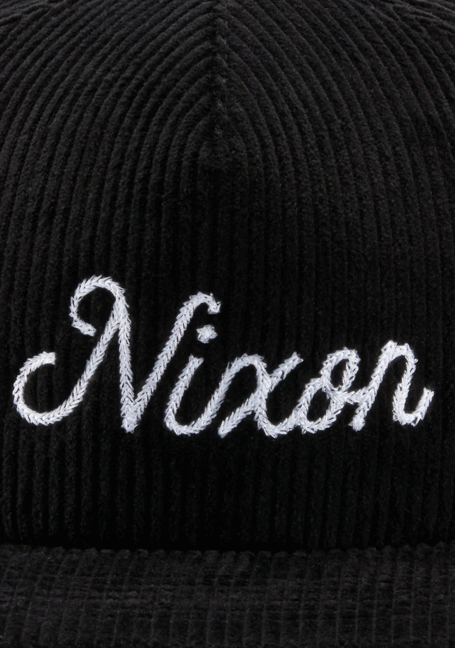 Suite E Snapback - Black - Image 4