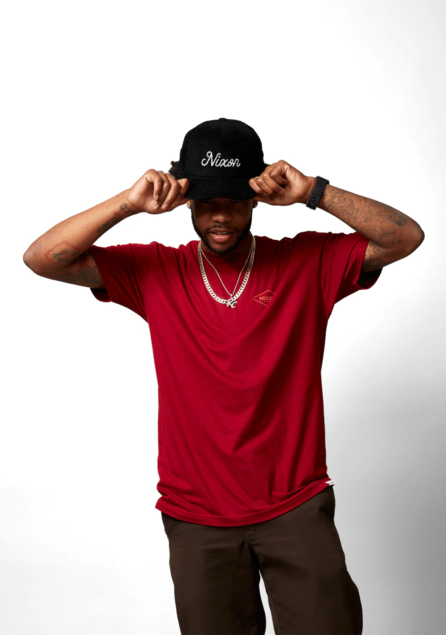 Suite E Snapback - Black - Image 5