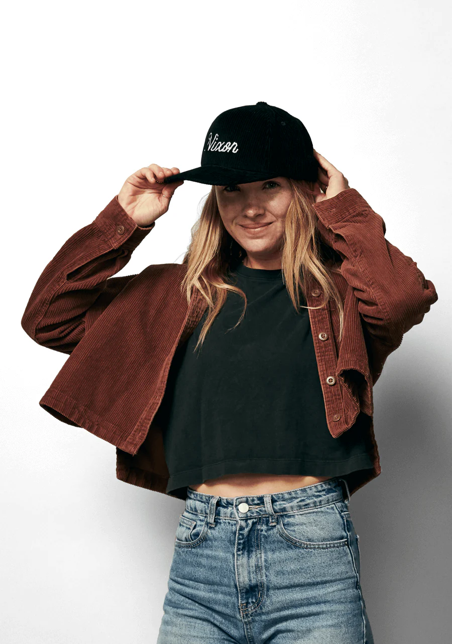Suite E Snapback - Black - Image 7